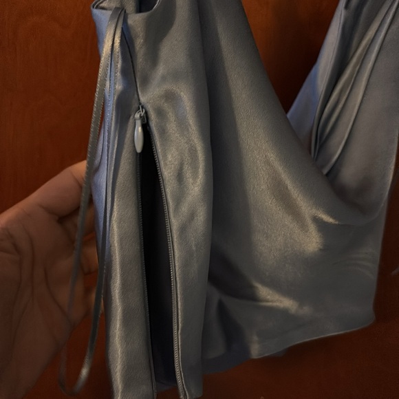 Zara swoop neck crop tank small - Picture 3 of 4